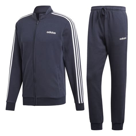 adidas originals trainingspak heren blauw|Adidas trainers nl.